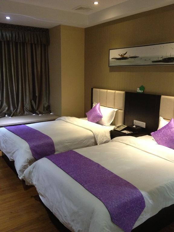 Shenzhen Nomo Hotel Room photo