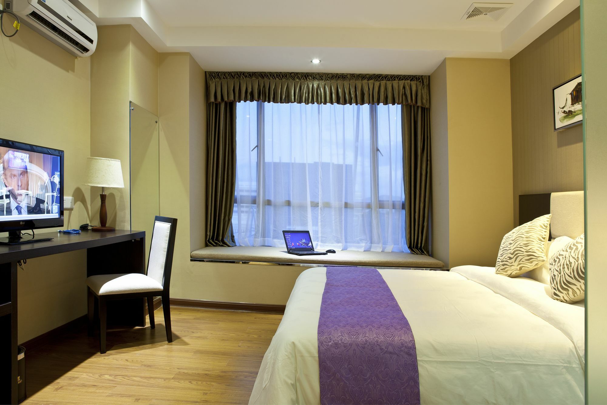 Shenzhen Nomo Hotel Exterior photo